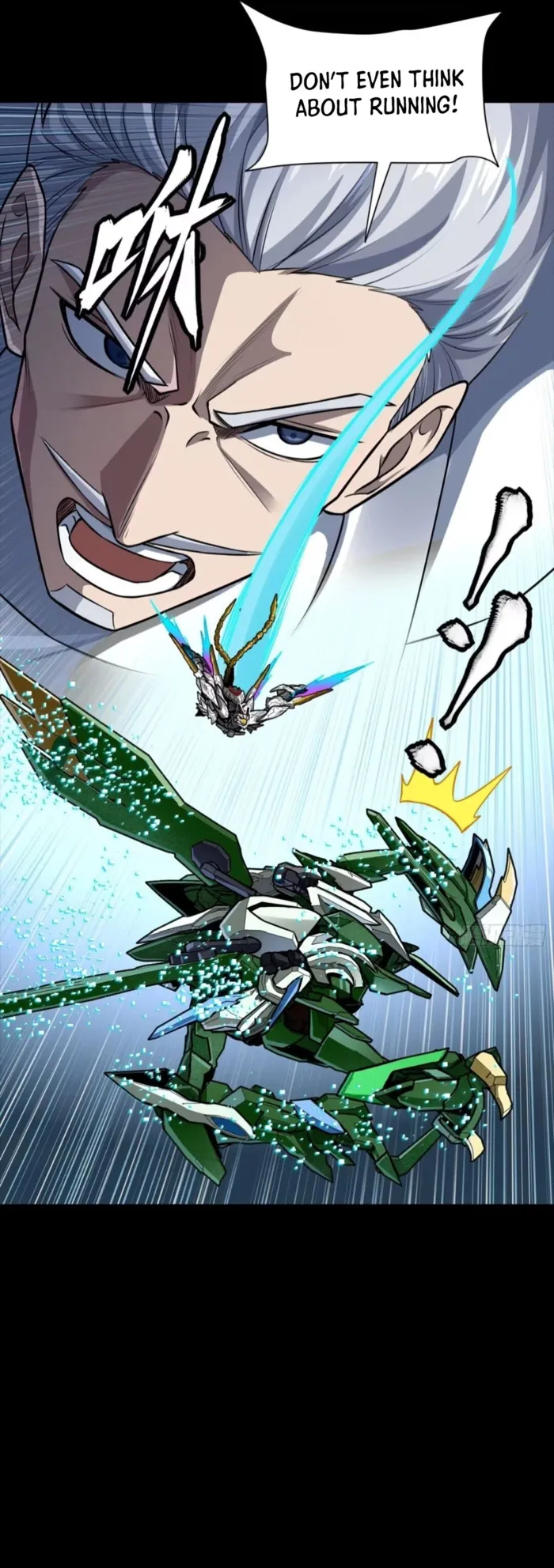 Read Legend of Star General Manga Online
