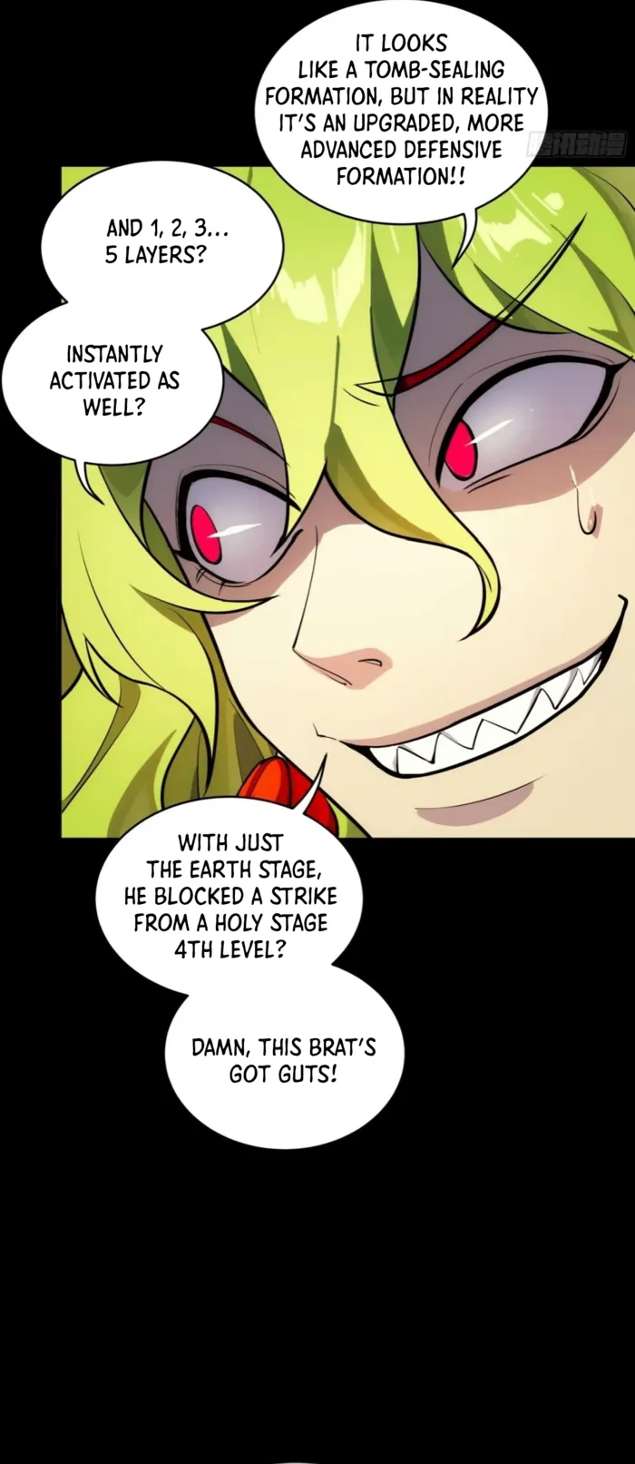 Read Legend of Star General Manga Online