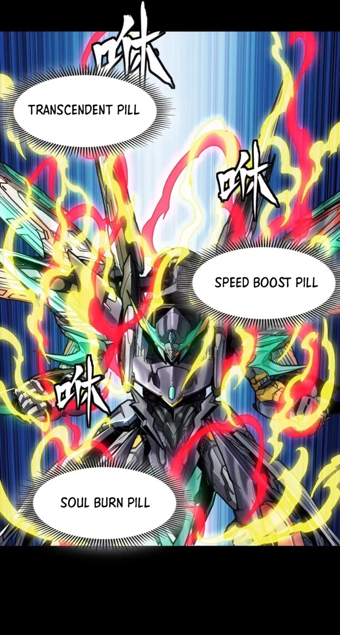 Read Legend of Star General Manga Online