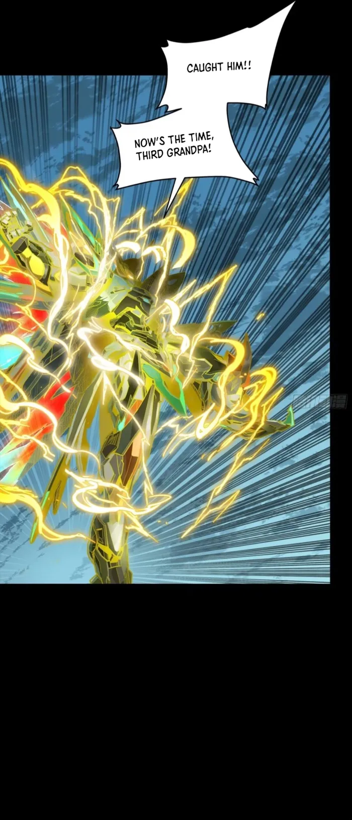 Read Legend of Star General Manga Online