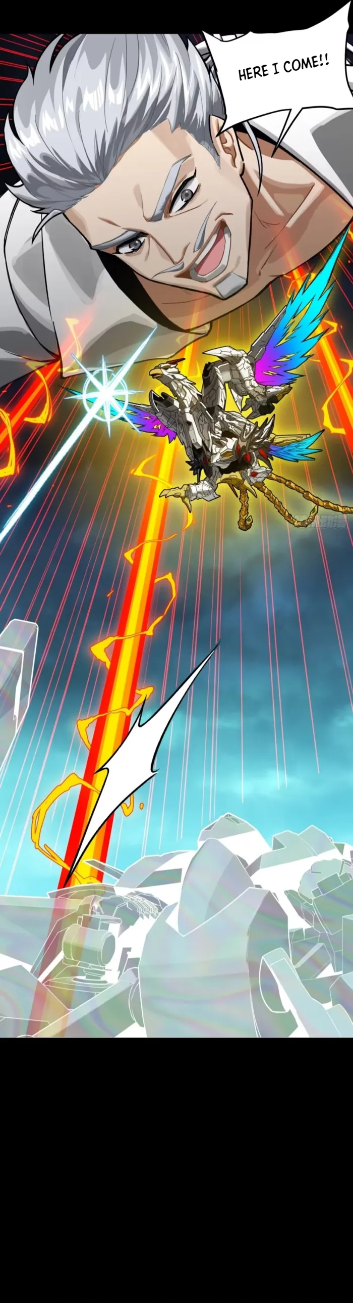 Read Legend of Star General Manga Online