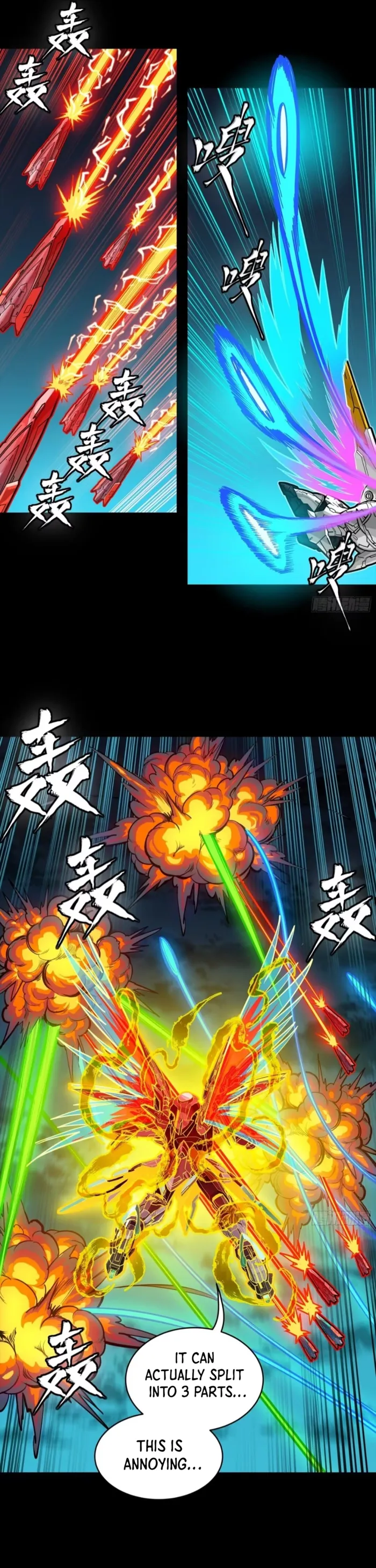 Read Legend of Star General Manga Online