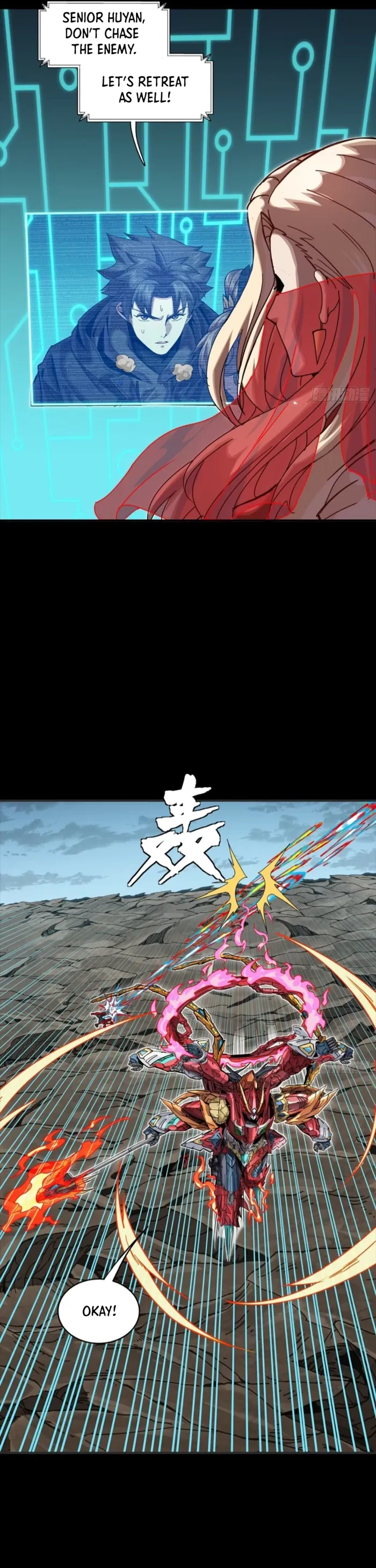 Read Legend of Star General Manga Online