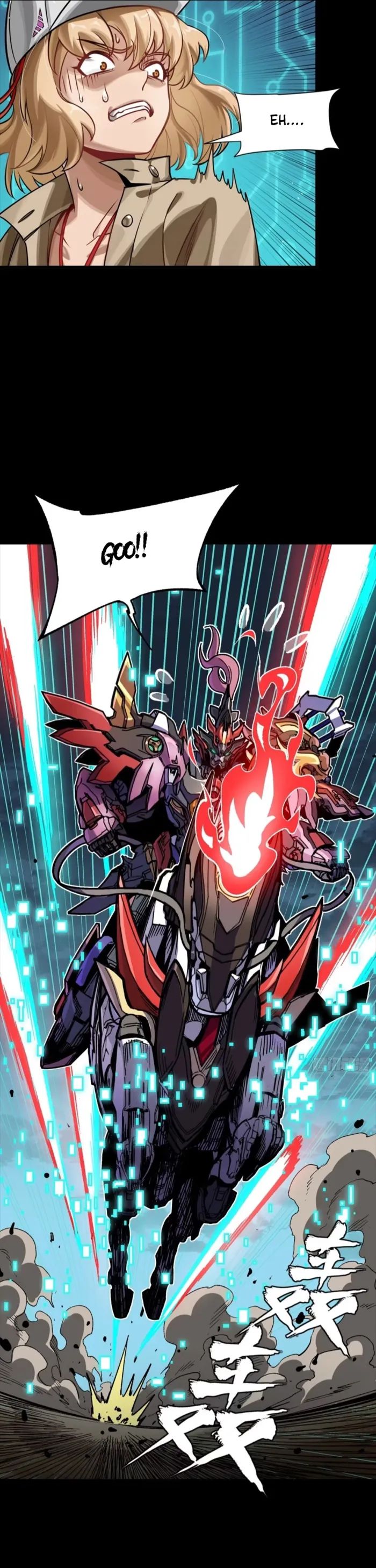 Read Legend of Star General Manga Online