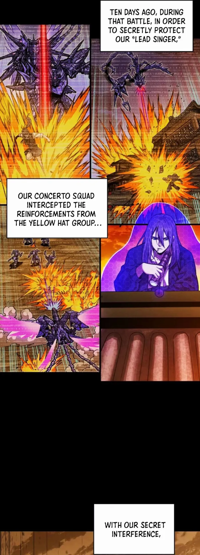 Read Legend of Star General Manga Online