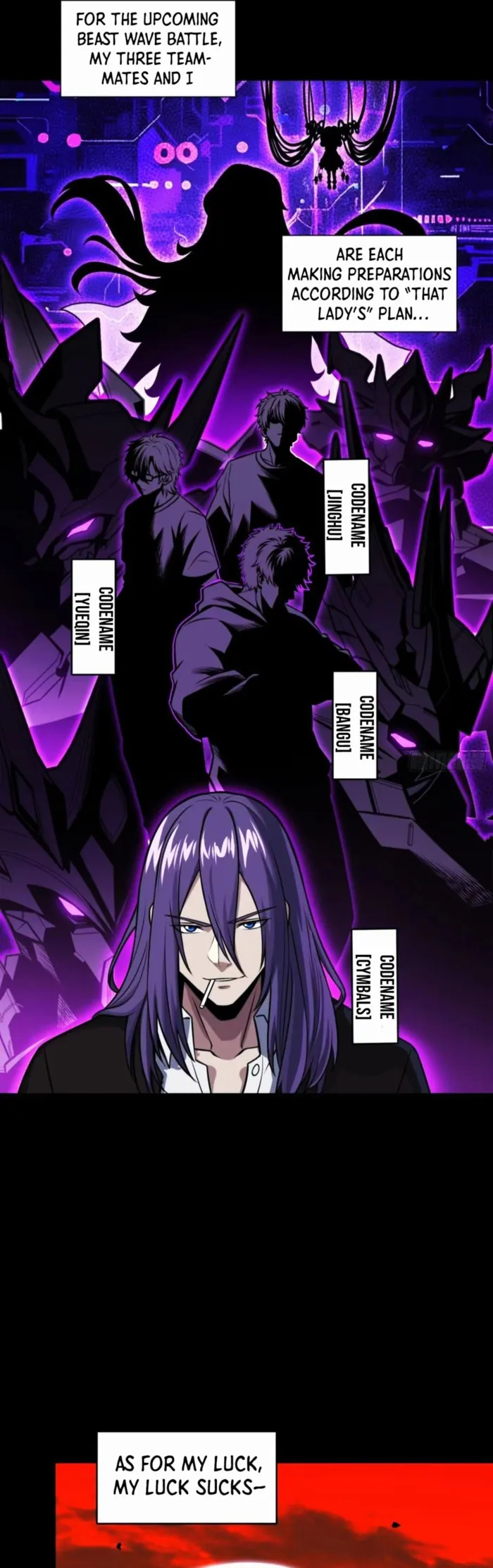 Read Legend of Star General Manga Online