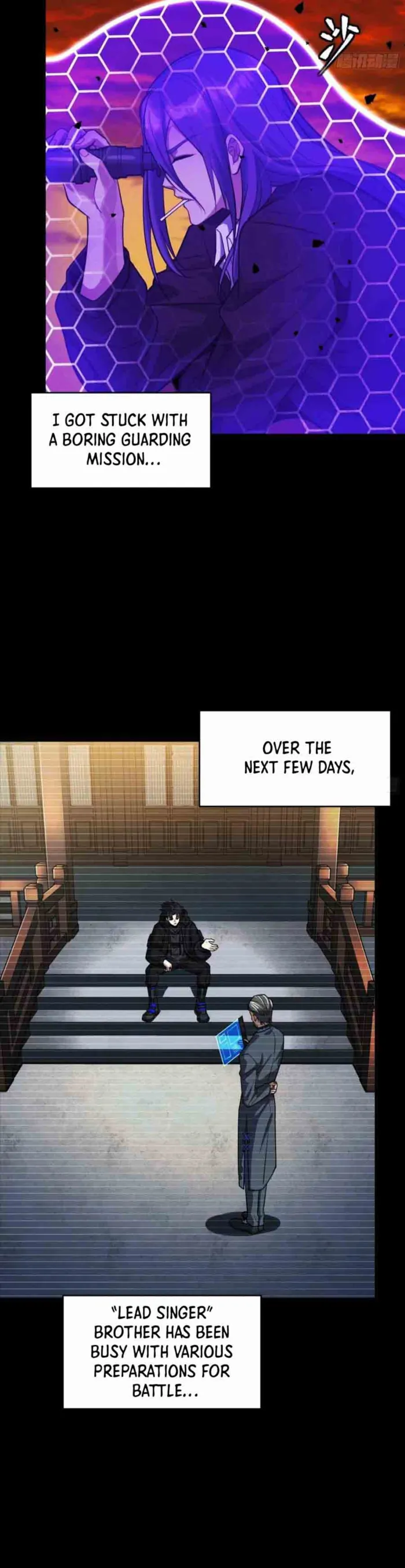 Read Legend of Star General Manga Online