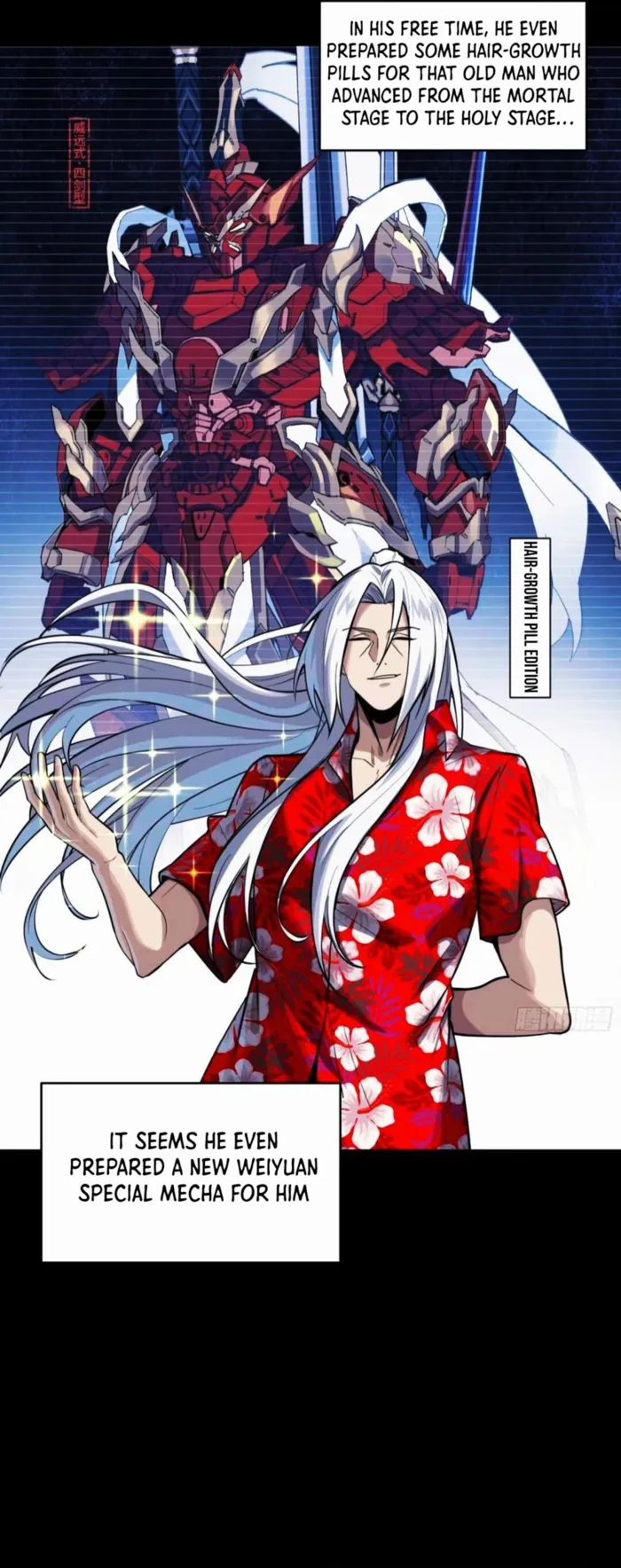 Read Legend of Star General Manga Online