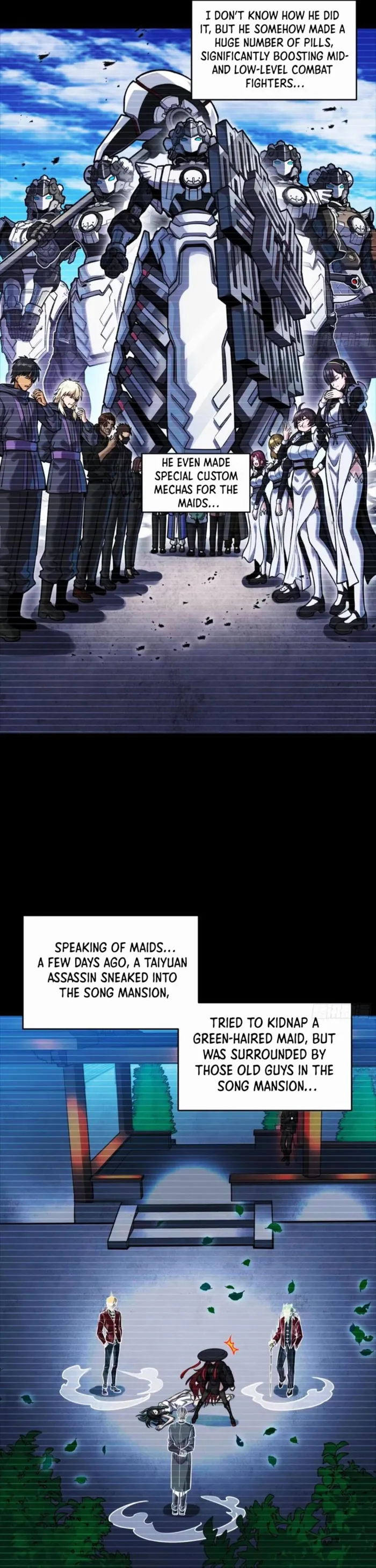 Read Legend of Star General Manga Online