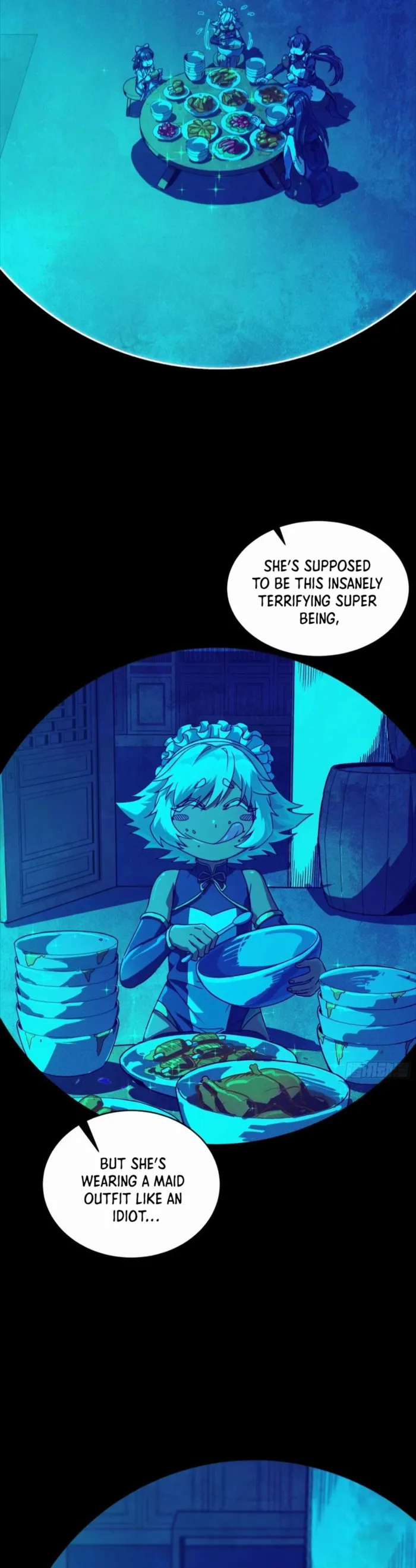 Read Legend of Star General Manga Online