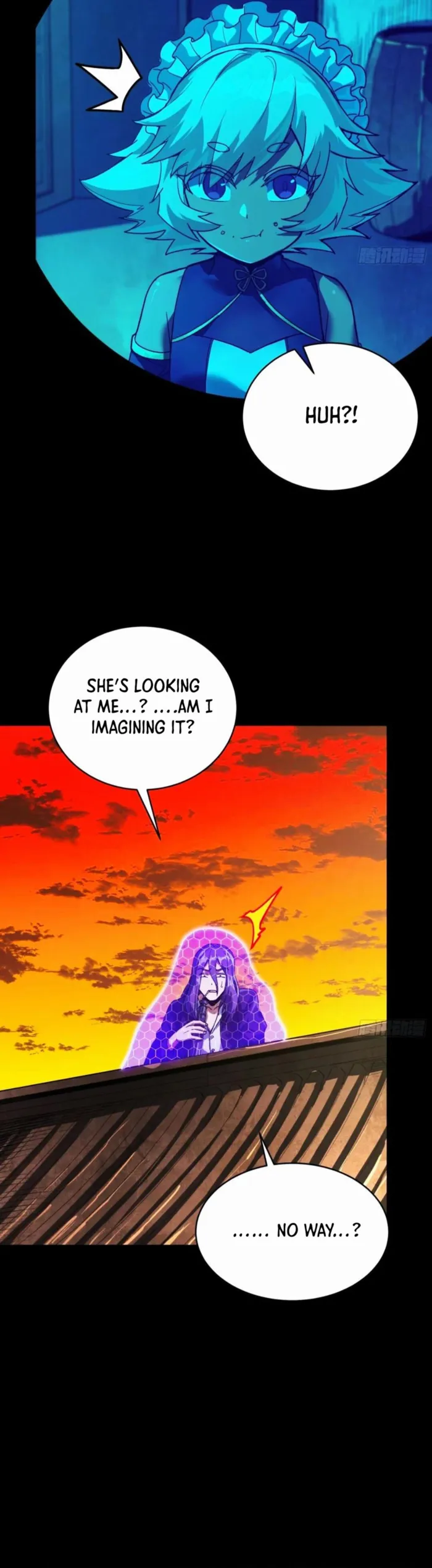 Read Legend of Star General Manga Online