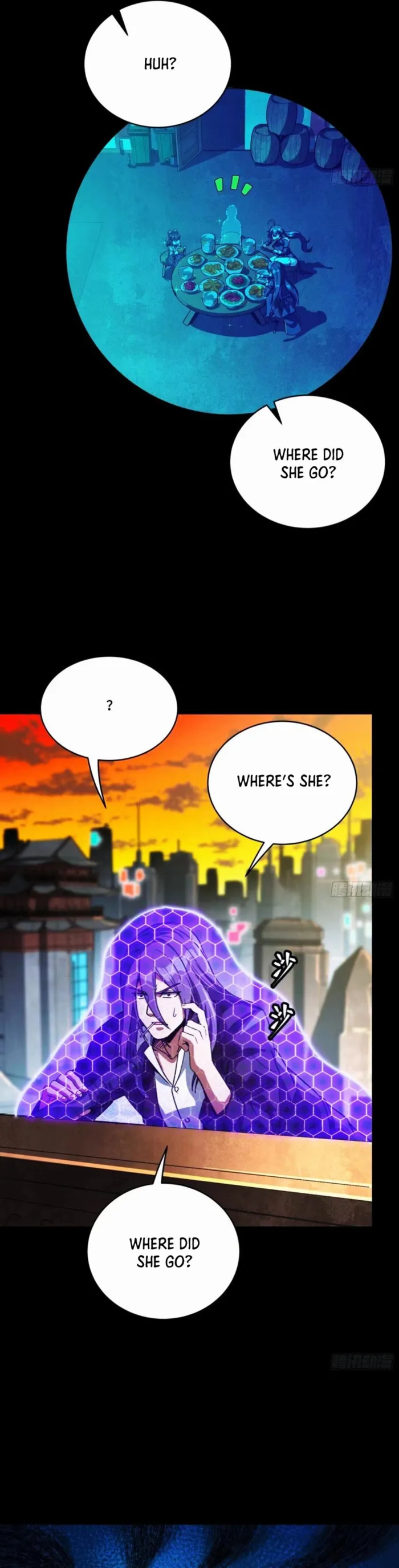 Read Legend of Star General Manga Online