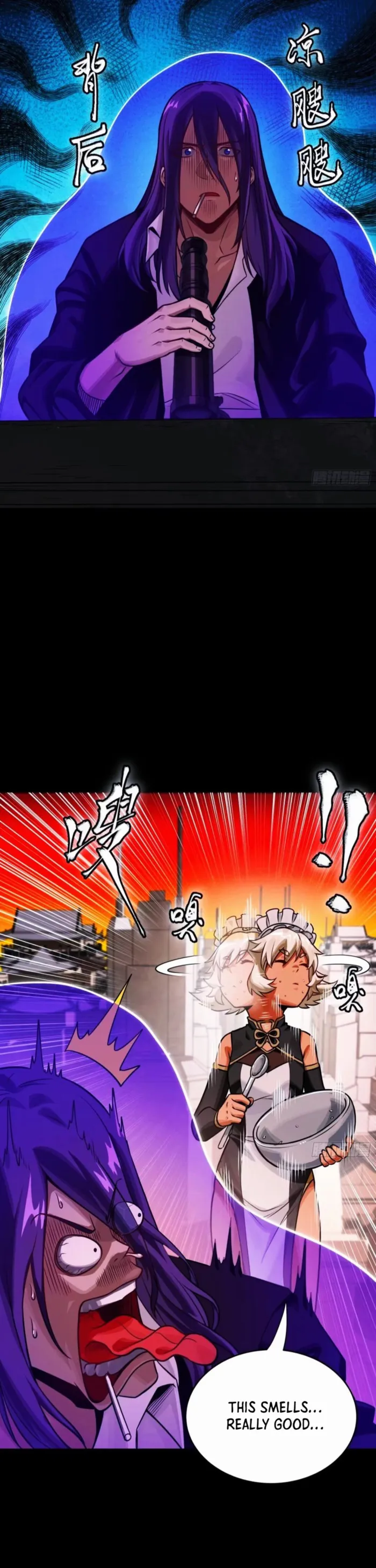 Read Legend of Star General Manga Online