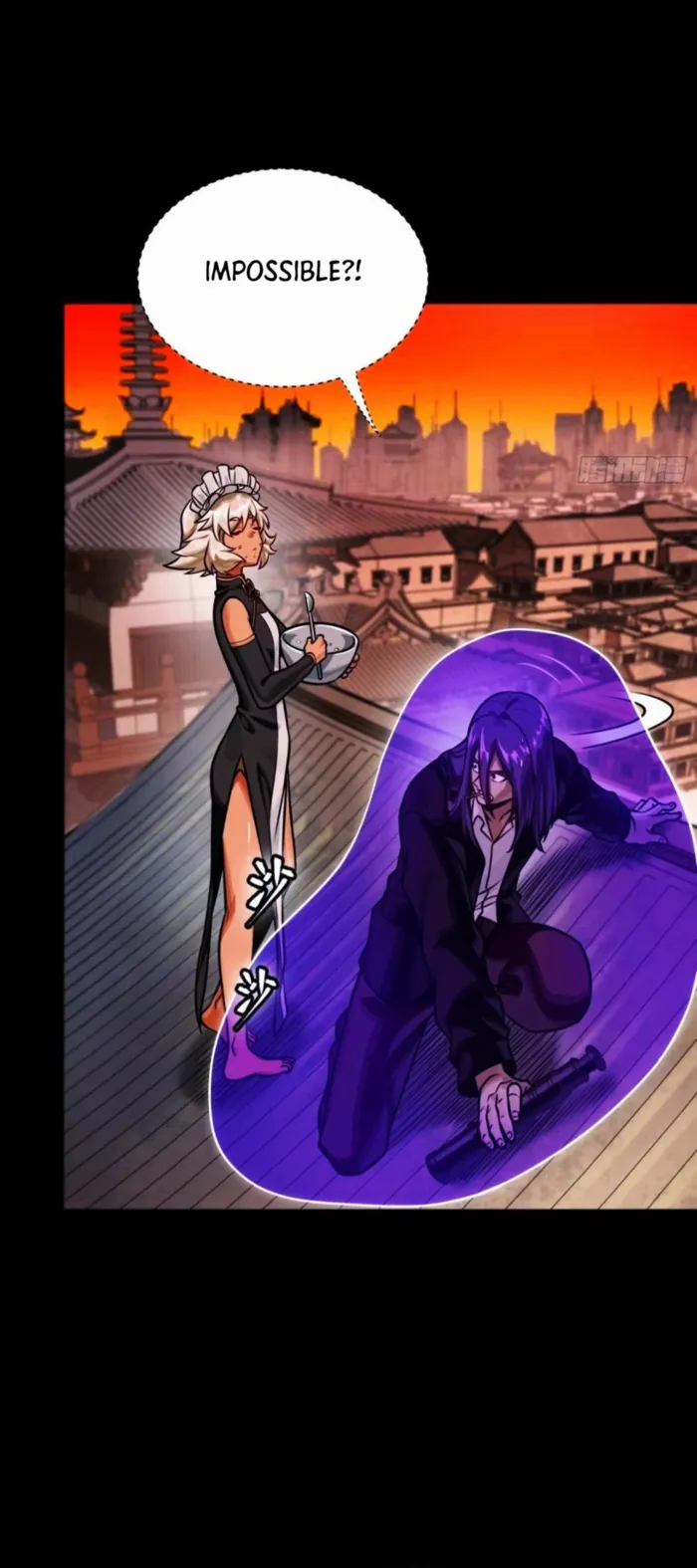 Read Legend of Star General Manga Online