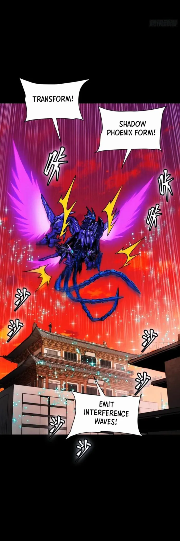 Read Legend of Star General Manga Online