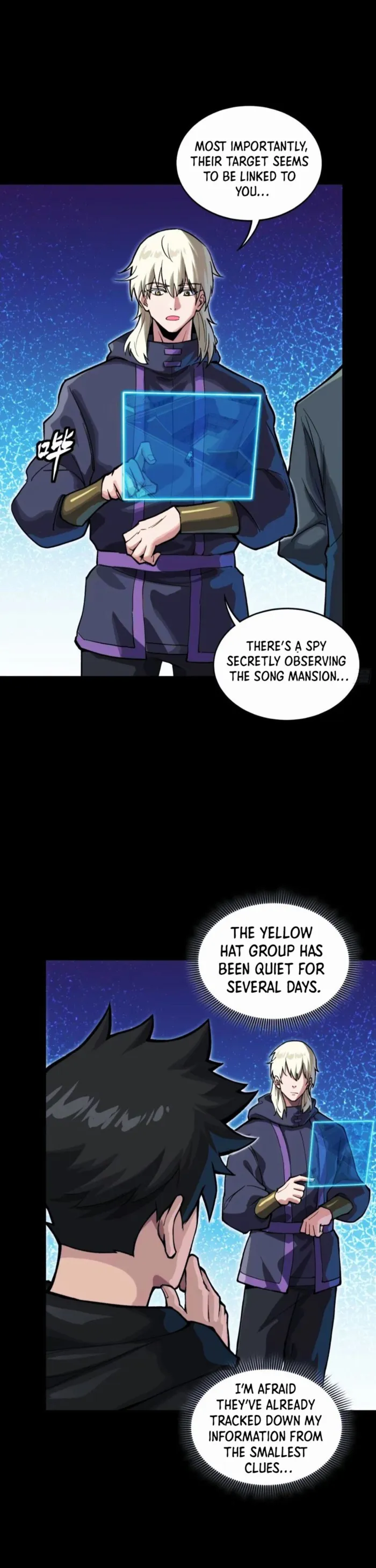 Read Legend of Star General Manga Online
