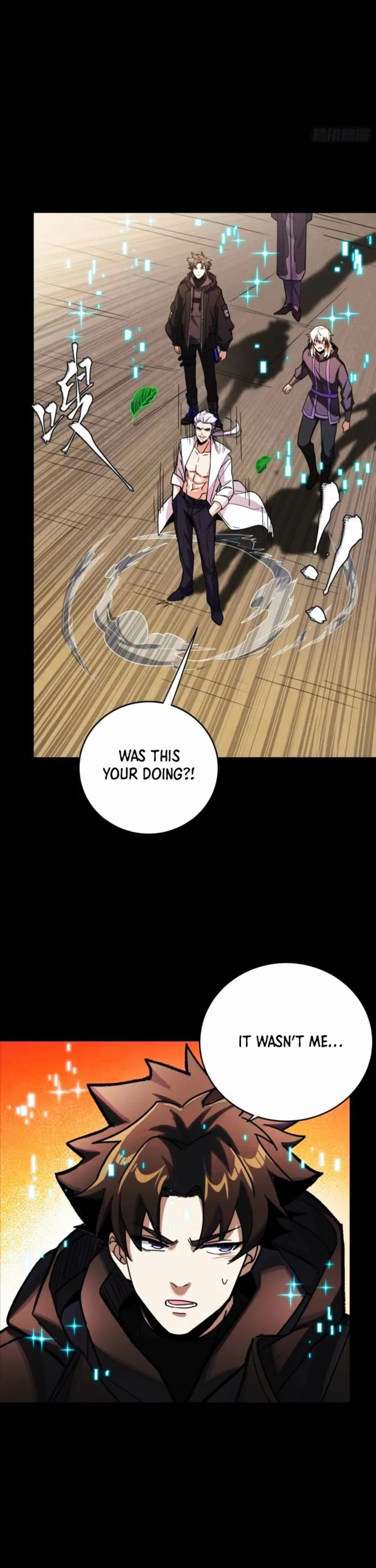 Read Legend of Star General Manga Online