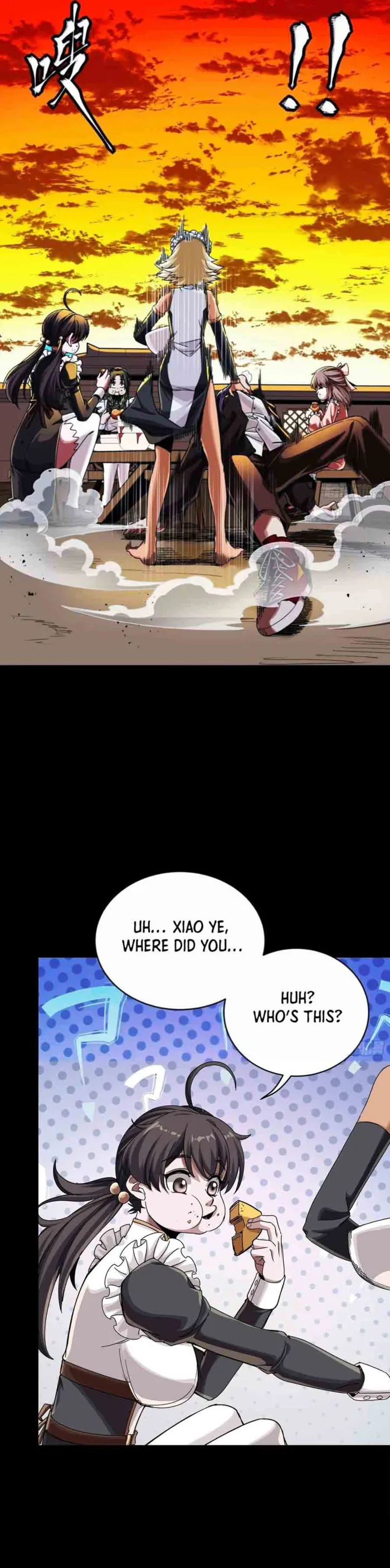 Read Legend of Star General Manga Online