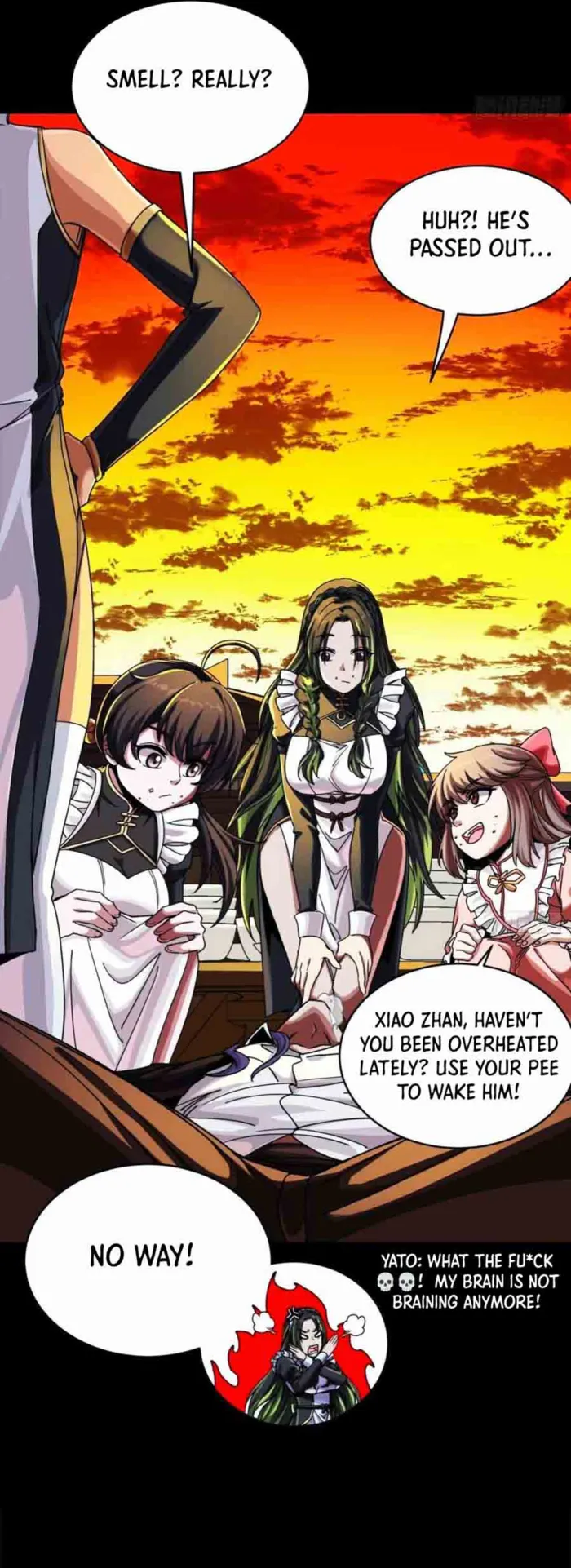 Read Legend of Star General Manga Online