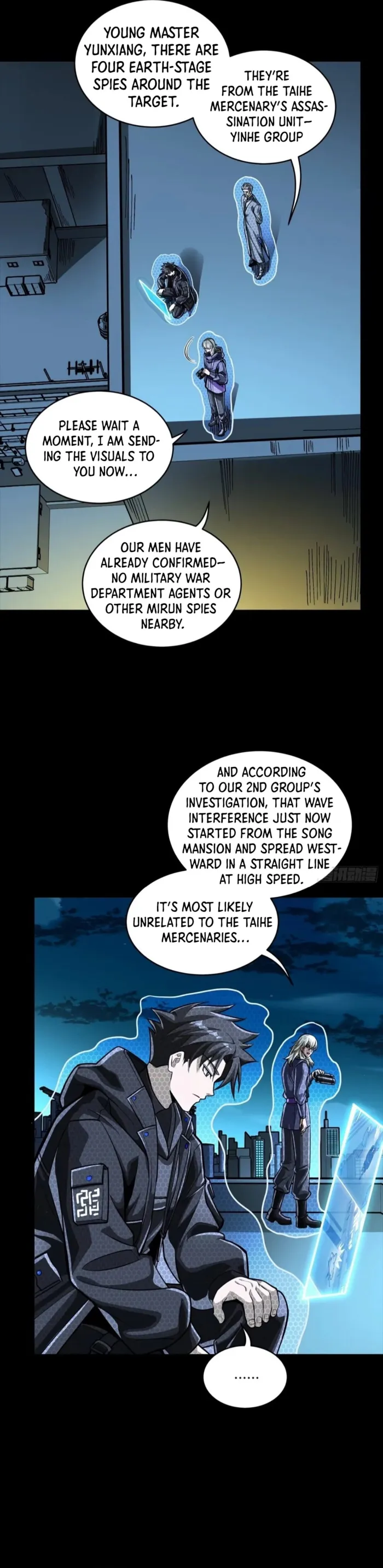 Read Legend of Star General Manga Online