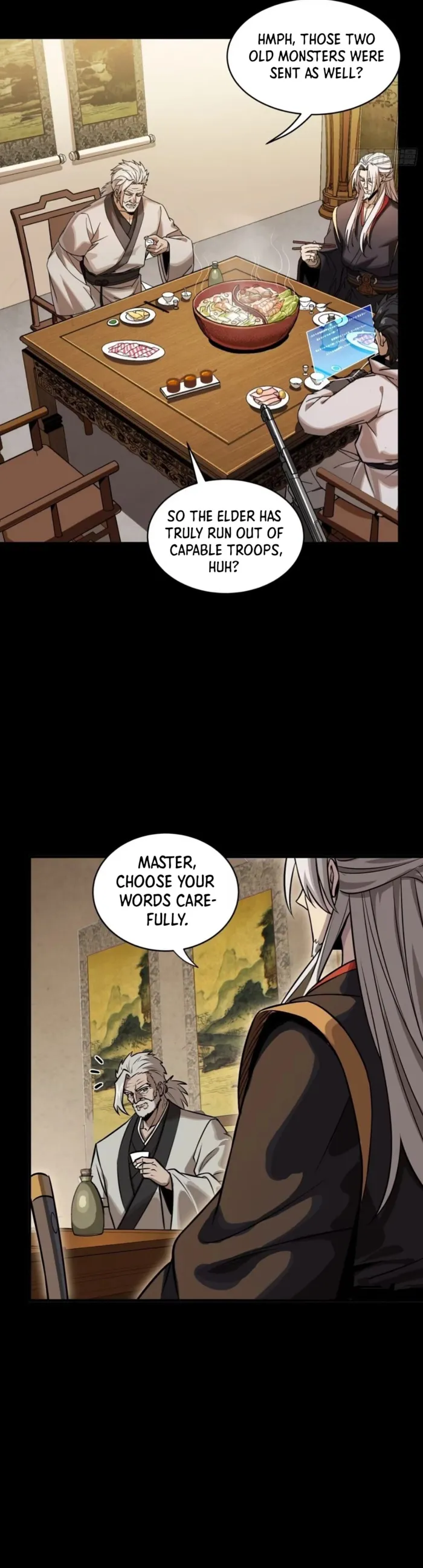 Read Legend of Star General Manga Online