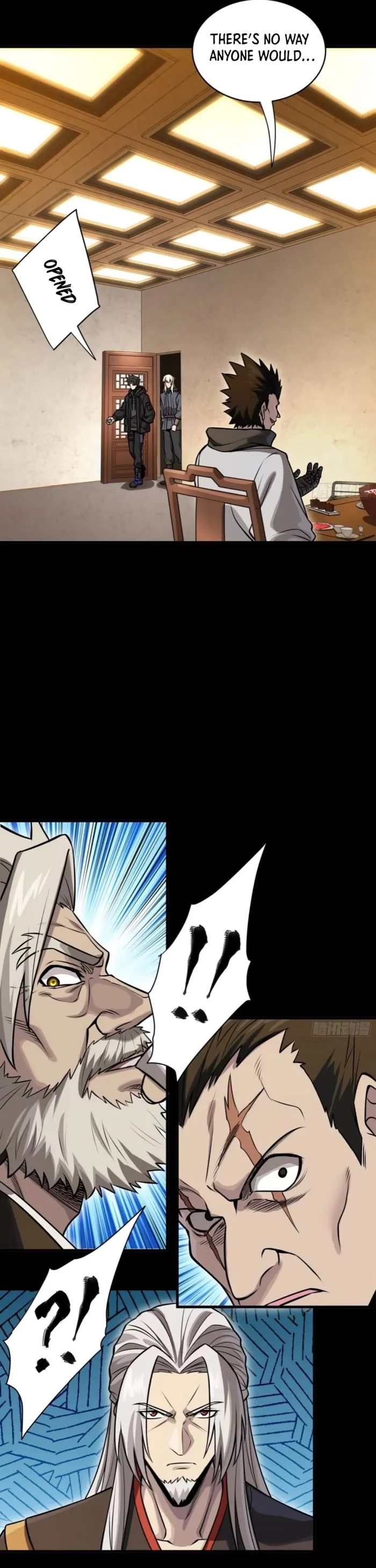 Read Legend of Star General Manga Online