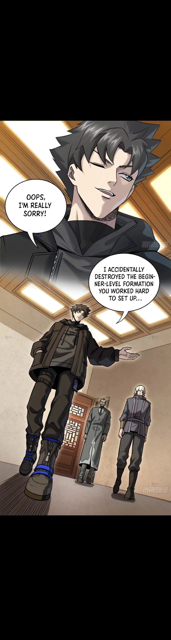 Read Legend of Star General Manga Online