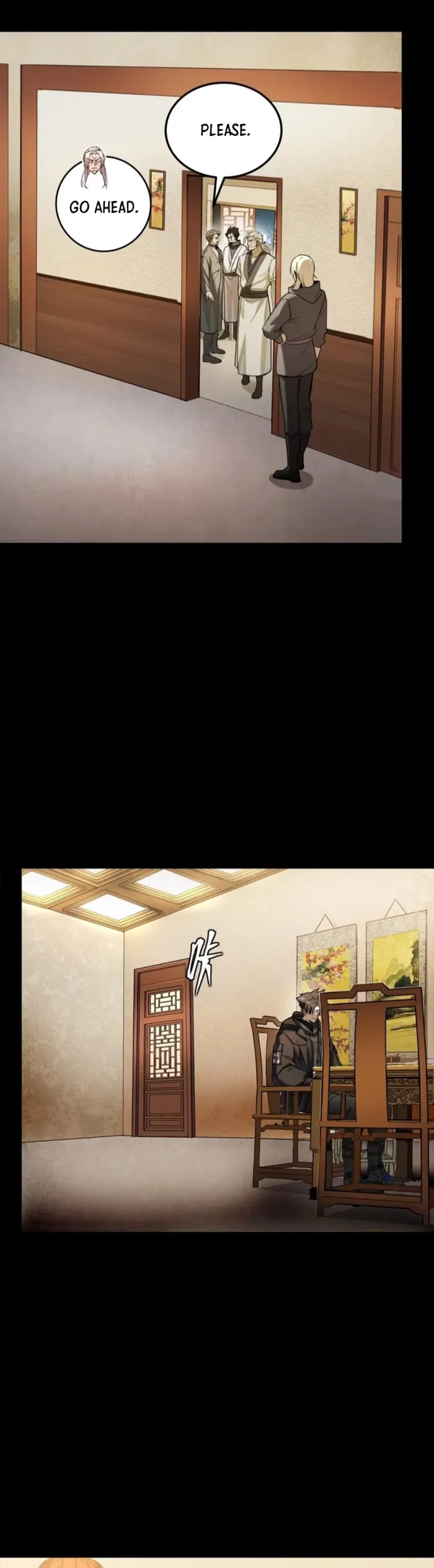 Read Legend of Star General Manga Online