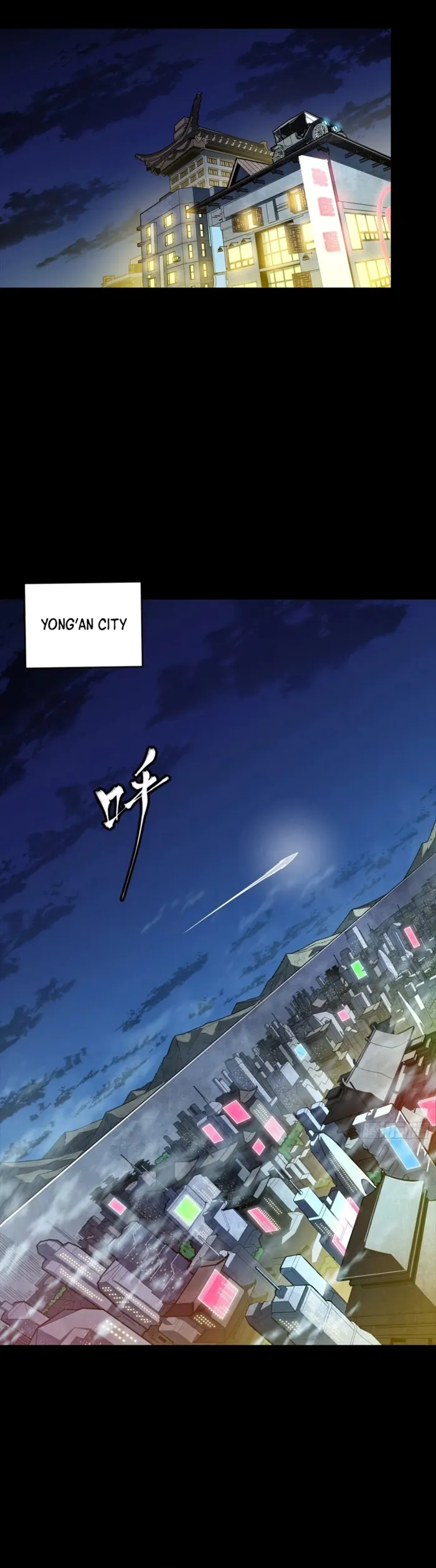 Read Legend of Star General Manga Online
