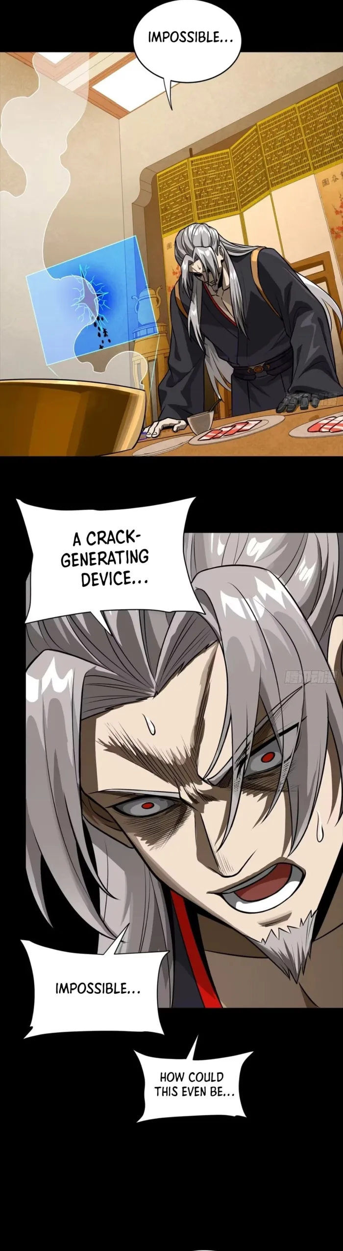Read Legend of Star General Manga Online
