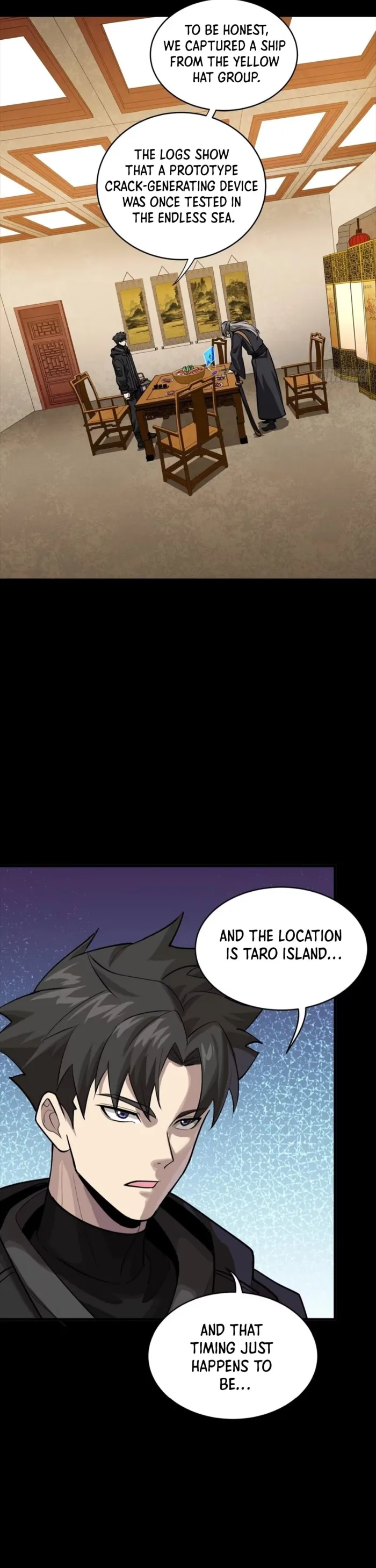 Read Legend of Star General Manga Online