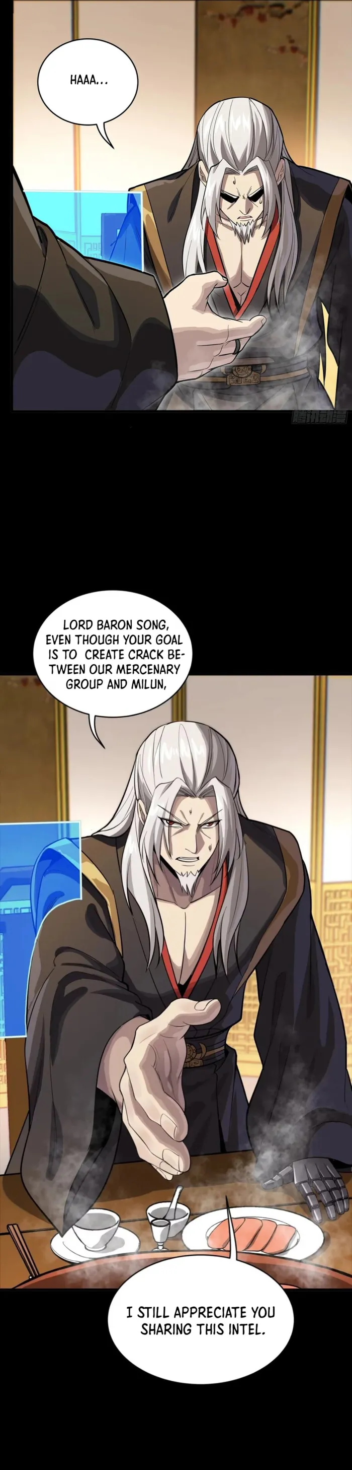 Read Legend of Star General Manga Online