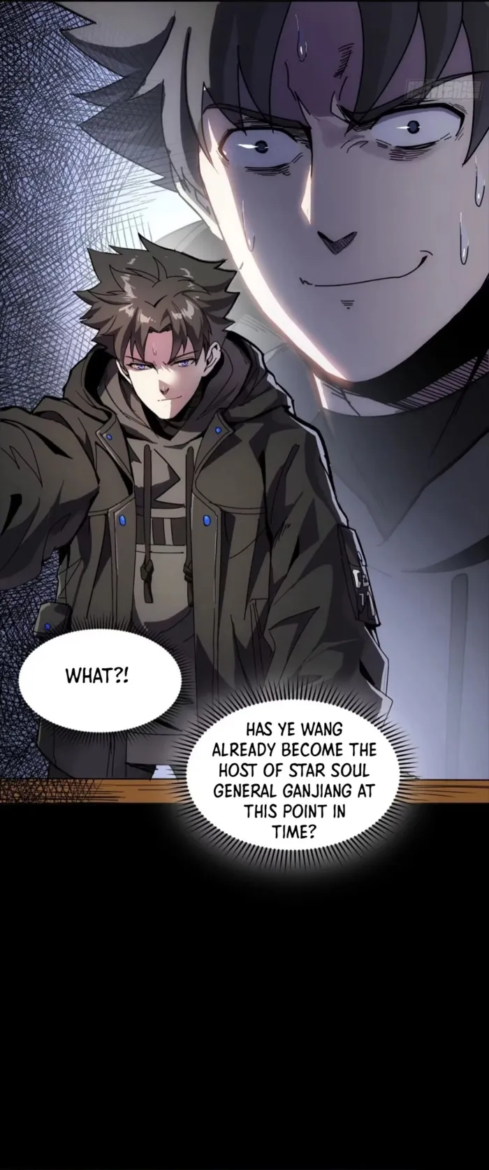 Read Legend of Star General Manga Online