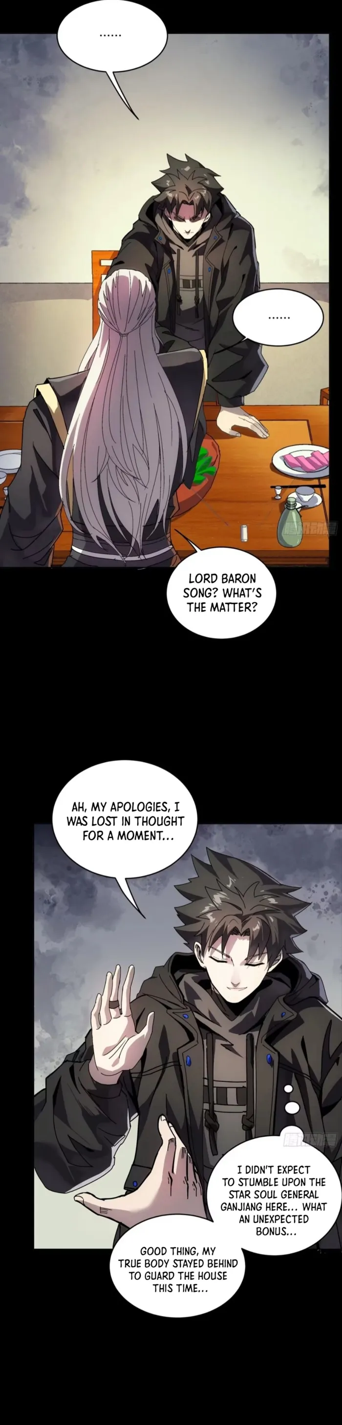 Read Legend of Star General Manga Online