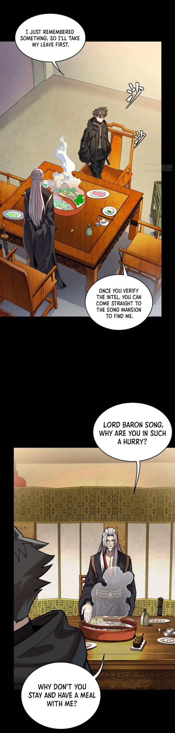 Read Legend of Star General Manga Online