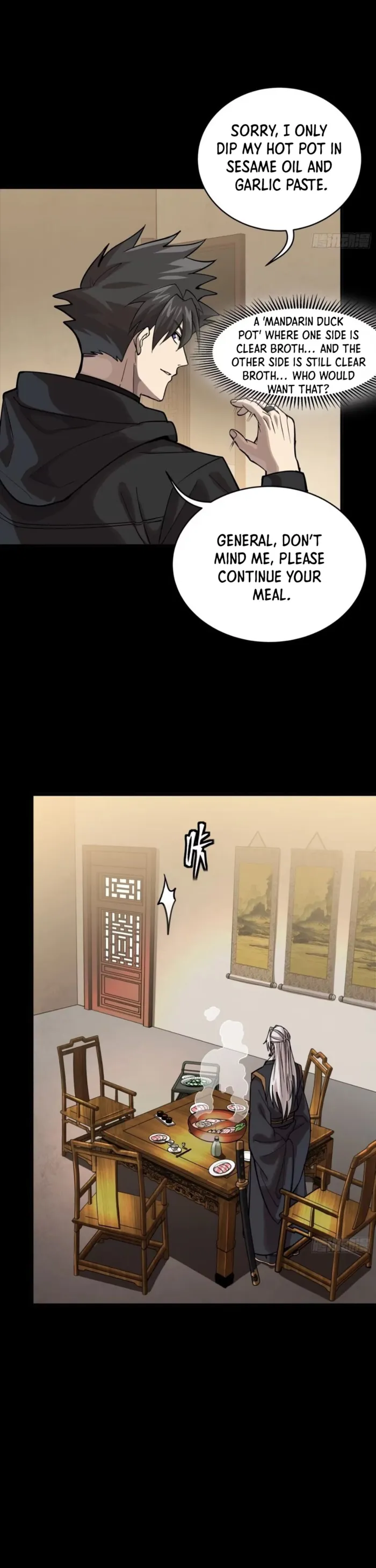 Read Legend of Star General Manga Online