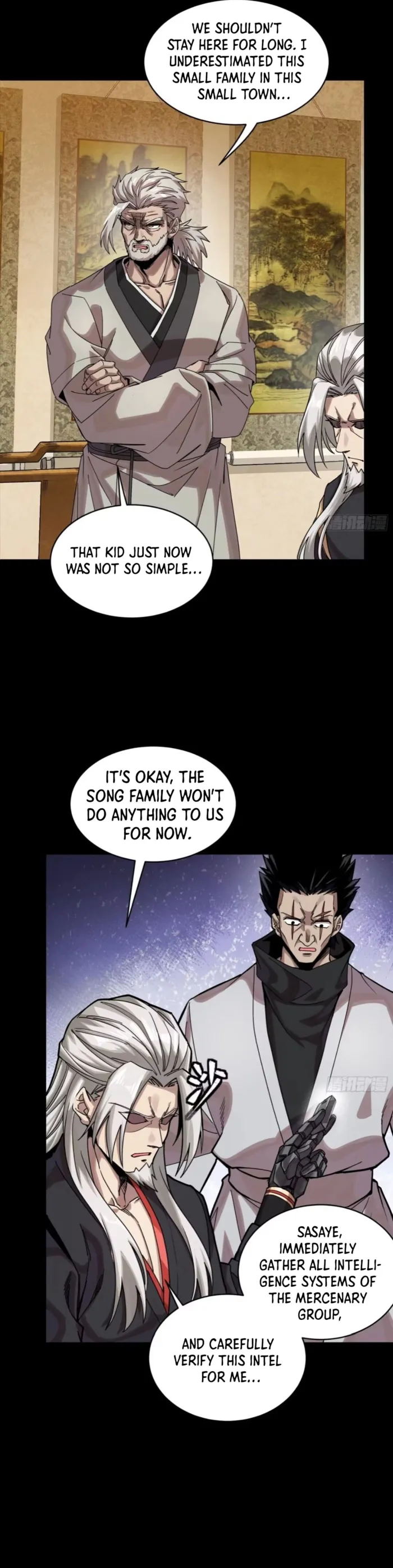 Read Legend of Star General Manga Online