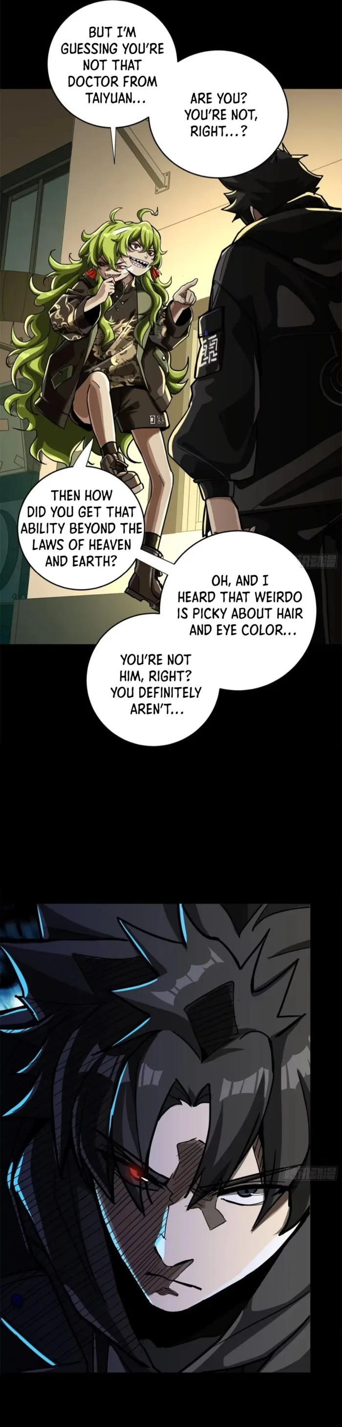 Read Legend of Star General Manga Online