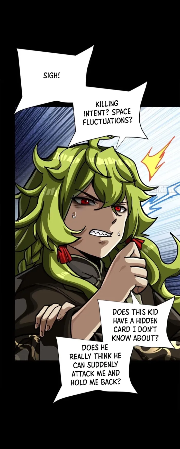 Read Legend of Star General Manga Online