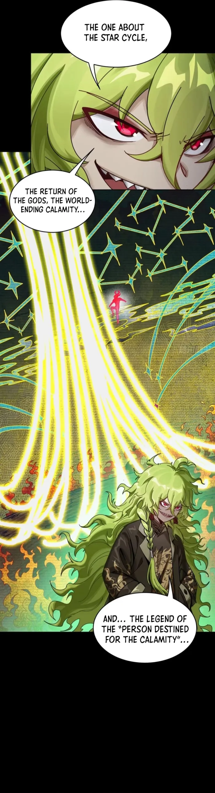 Read Legend of Star General Manga Online