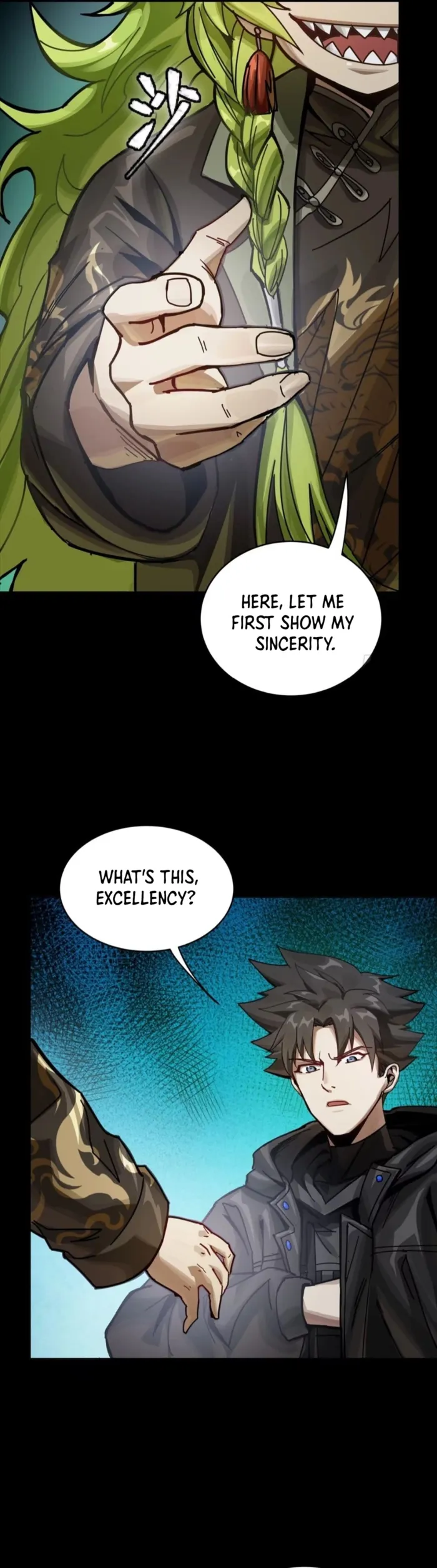 Read Legend of Star General Manga Online