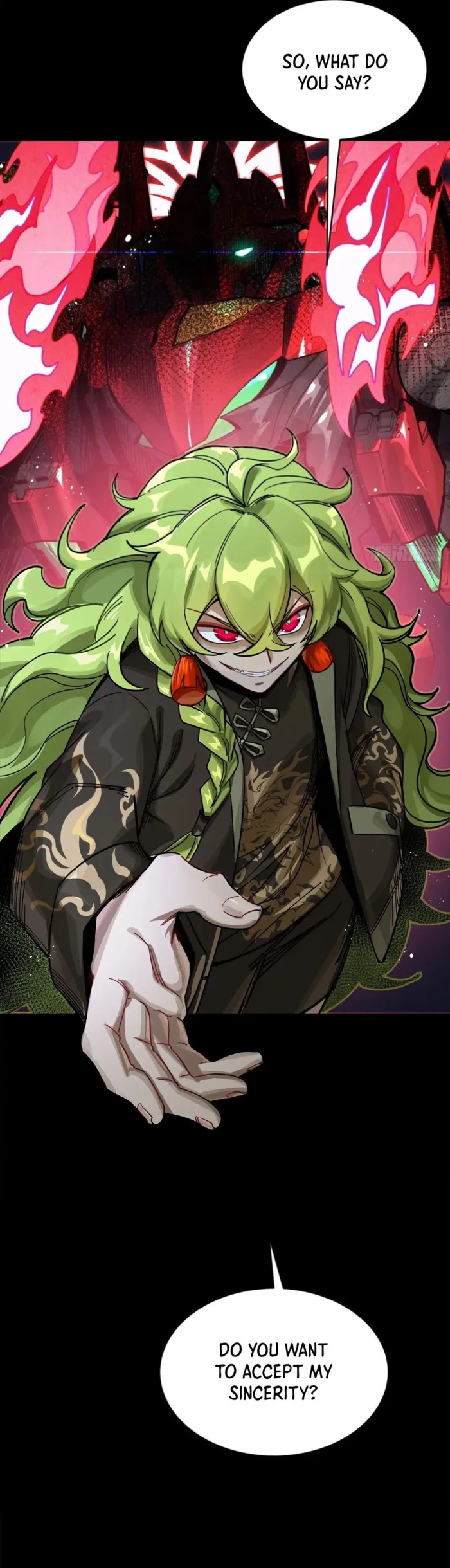Read Legend of Star General Manga Online