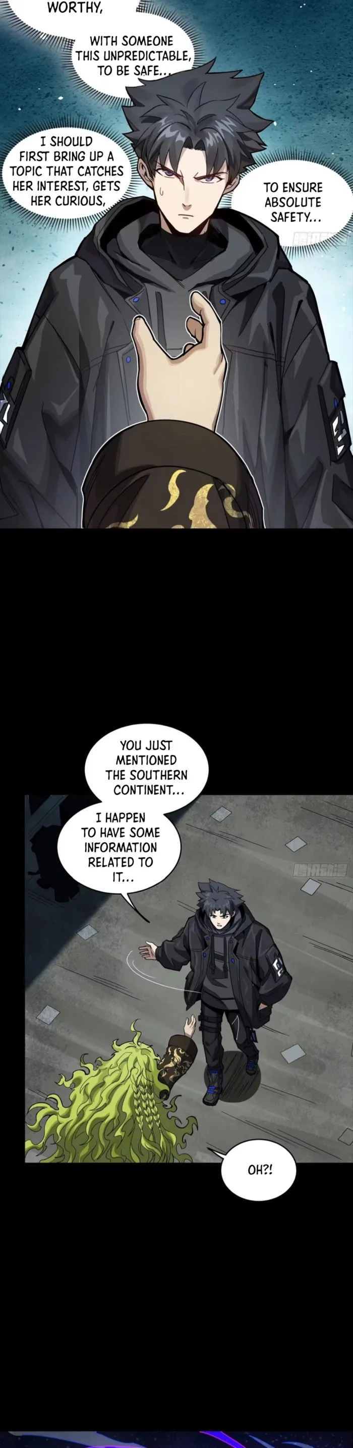 Read Legend of Star General Manga Online