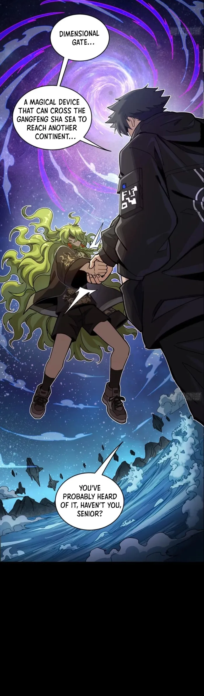 Read Legend of Star General Manga Online