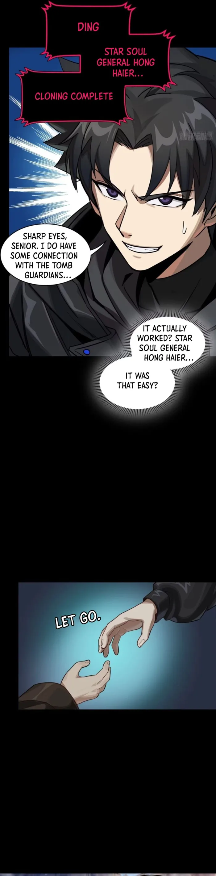 Read Legend of Star General Manga Online