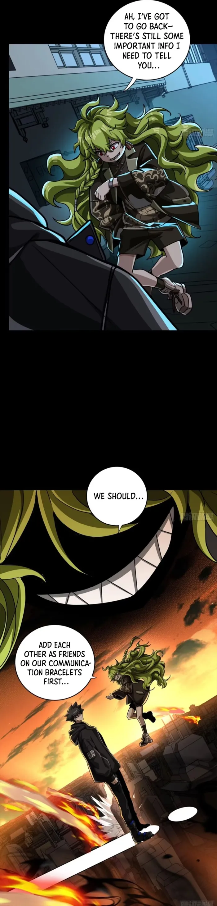 Read Legend of Star General Manga Online