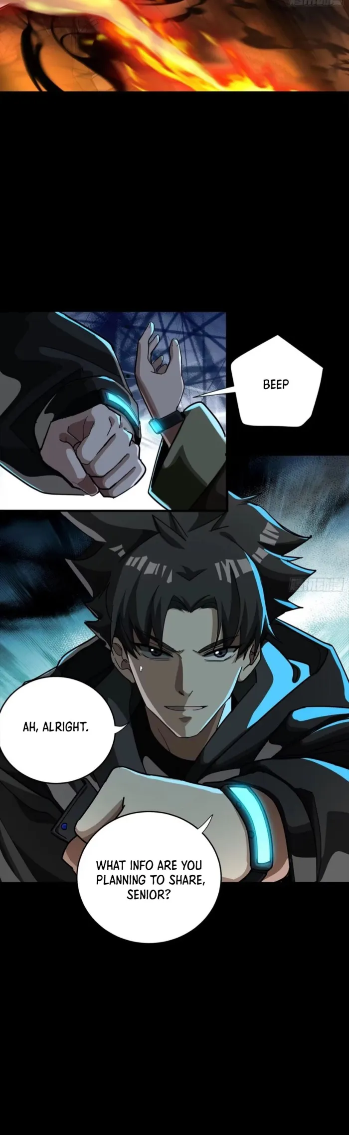 Read Legend of Star General Manga Online