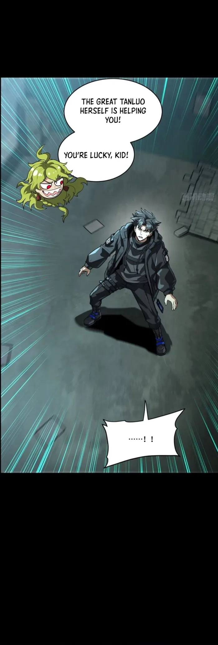 Read Legend of Star General Manga Online