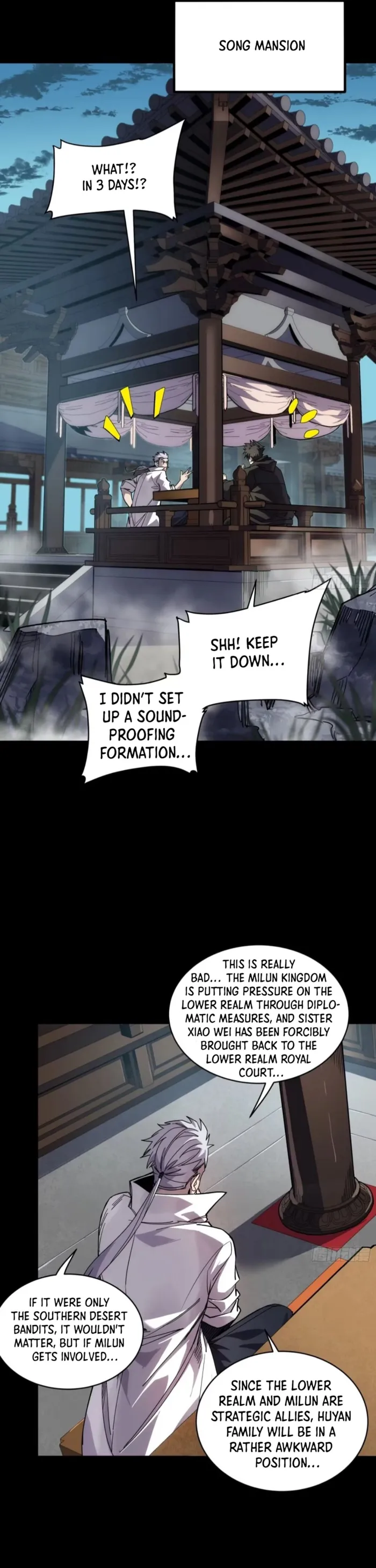 Read Legend of Star General Manga Online