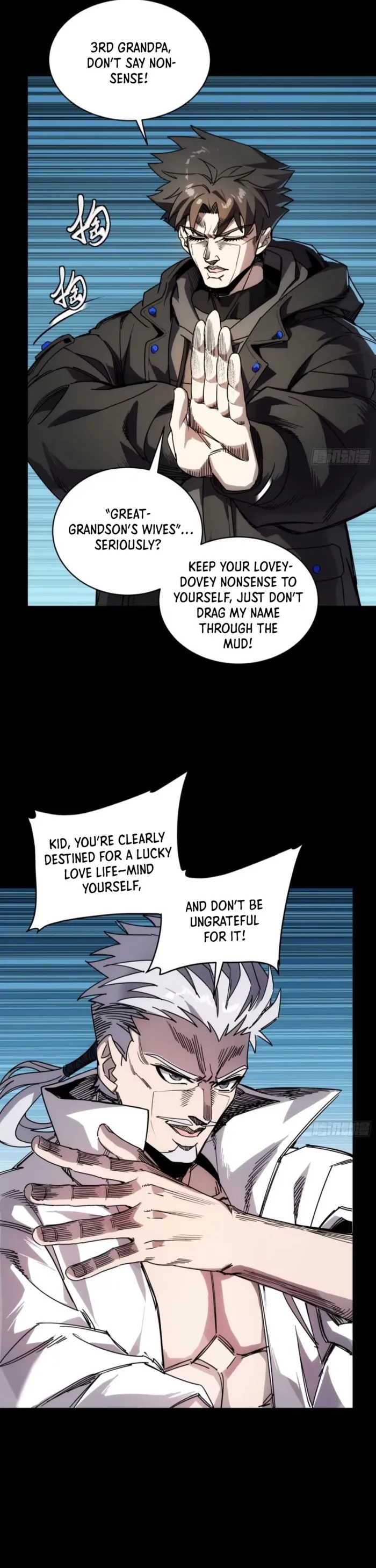 Read Legend of Star General Manga Online